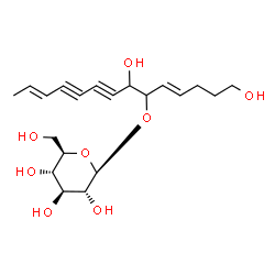 Lobetyolin structure