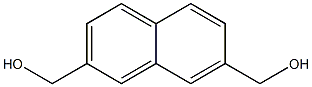 [7-(hydroxymethyl)naphthalen-2-yl]methanol结构式