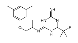 triaziflam Structure