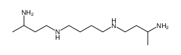 1,12-dimethylspermine Structure