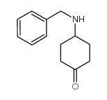 4-Benzylaminocyclohexanone structure