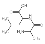 DL-丙氨酰-L-亮氨酸图片