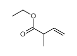 3-Butenoic acid, 2-Methyl-, ethyl ester picture