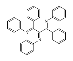 1-N,2-N,3-N,1,3-pentakis-phenylpropane-1,2,3-triimine结构式