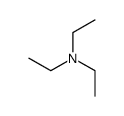 triethylamine结构式