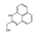 1H-perimidin-2-ylmethanol Structure