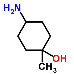 4-amino-1-methylcyclohexan-1-ol picture