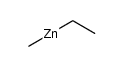 ethylzinc(II) iodide Structure