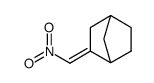 Bicyclo[2.2.1]heptane, 2-(nitromethylene)- (9CI) structure