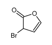 2(3H)-Furanone,3-bromo-(9CI) structure