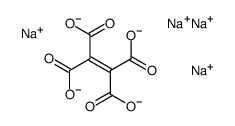 tetrasodium ethylenetetracarboxylate结构式