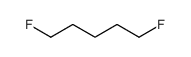 1,5-二氟戊烷结构式