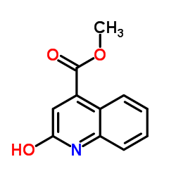 methyl 2-hydroxyquinoline-4-carboxylate picture