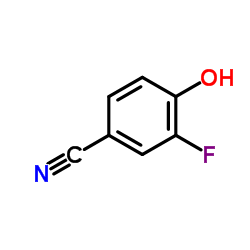 3-氟-4-羟基苯腈图片