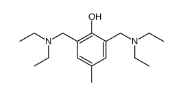 tert-butyl heptafluorobutyrate结构式