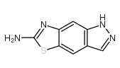 1H-pyrazolo[3,4-f][1,3]benzothiazol-6-amine Structure