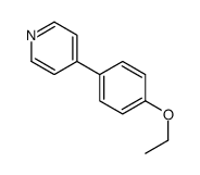 4-(4-Ethoxyphenyl)pyridine picture