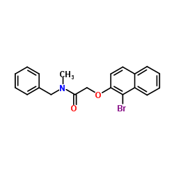 445409-37-0 structure