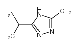 3-(alpha-aminoethyl)-5-methyl-4H-1,2,4-triazole picture