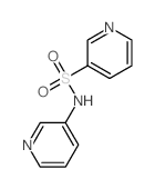 3-Pyridinesulfonamide,N-3-pyridinyl- picture