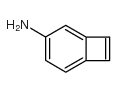 4-Aminobenzocyclobutene Structure