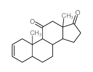 Androst-2-ene-11,17-dione,(5a)- (9CI) picture