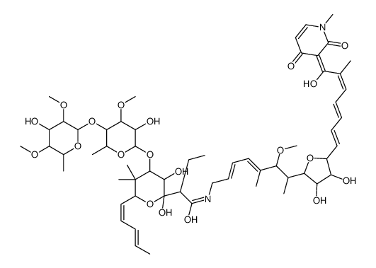 efrotomycin structure