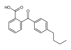 o-(p-Butylbenzoyl)benzoic acid picture