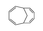 bicyclo[4.4.1]undeca-2,4,7,9-tetraene结构式