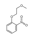 beta-methoxy-2-nitrophenetole structure