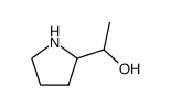 1-pyrrolidin-2-yl-ethanol structure