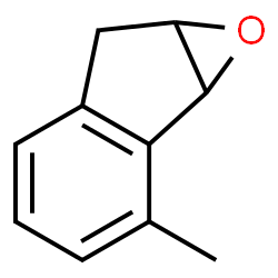 6H-Indeno[1,2-b]oxirene,1a,6a-dihydro-2-methyl- picture