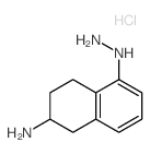 5-hydrazinyltetralin-2-amine picture