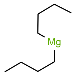 Dibutyl magnesium结构式