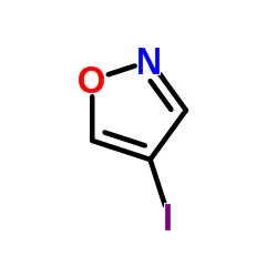 4-Iodoisoxazole structure