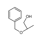 (2R)-2-phenylmethoxypropan-1-ol Structure