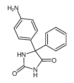 4-aminophenytoin Structure