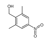 (2,6-dimethyl-4-nitrophenyl)methanol Structure