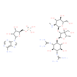 adenylyl dihydrostreptomycin structure