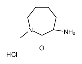 (S)-3-AMINO-1-METHYLAZEPAN-2-ONE HYDROCHLORIDE picture