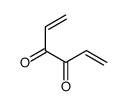 hexa-1,5-diene-3,4-dione Structure