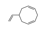 7-Vinyl-1,4-cyclooctadien Structure