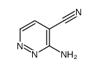 3-aminopyridazine-4-carbonitrile picture