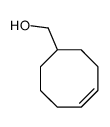 cyclooct-4-en-1-ylmethanol结构式