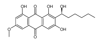 6-O-methylaverantin Structure