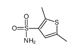 3-Thiophenesulfonamide,2,5-dimethyl-(9CI) picture