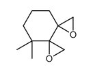 7,7-dimethyl-2,5-dioxadispiro[2.0.24.43]decane结构式