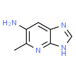 5-Methyl-3H-imidazo[4,5-b]pyridin-6-amine picture