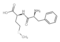 H-Phe-Met-OH structure