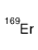 erbium-170 Structure